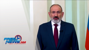 Վարչապետ Նիկոլ Փաշինյանի ուղերձը Անկախության օրվա առթիվ