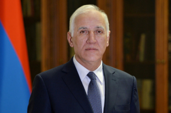Հավատացած եմ, որ դժվարությունները չեն կարող կոտրել մեր ժողովրդի ոգին. ՀՀ նախագահ