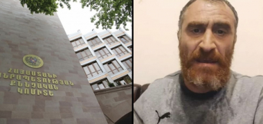 Պատգամավորների վրա  հարձակված անձանցից մեկը՝  Արմեն Գալստյանը ձերբակալվել է