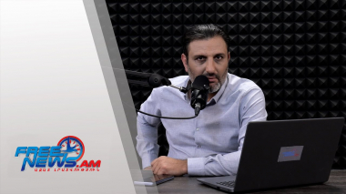 Ազատ շփում Գնել Սարգսյանի հետ