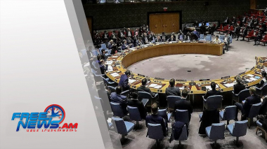 ԼՂ հարցով ՄԱԿ-ի Անվտանգության խորհրդի արտահերթ նիստը. ուղիղ