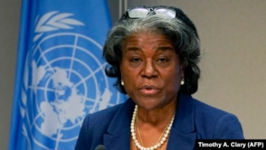 Խորապես մտահոգված ենք քաղաքացիական անձանց նկատմամբ բռնության դեպքերով. ՄԱԿ ԱԽ ԱՄՆ ներկայացուցիչ