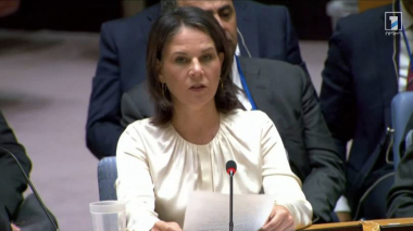 Բաքուն, որը հավաստիացնում էր, որ ձեռնպահ կմնա ուժի գործադրումից, խախտեց իր խոստումը. Գերմանիան դատապարտում է. Բերբոք