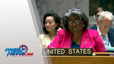 Միջազգային առաքելությունը ԼՂ-ում վստահություն կներշնչի բնակիչներին. ՄԱԿ-ում ԱՄՆ ներկայացուցիչ