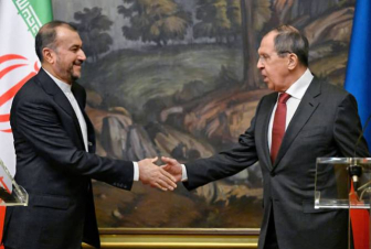 Իրանում սպասում են Լավրովի այցին՝ գործընկերության մասին համաձայնագիրը լրամշակելու համար