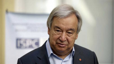 Գուտերեշը հանդիպել է Հայաստանի և Ադրբեջանի արտգործնախարարների հետ