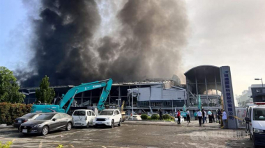 Թայվանում հրդեհների զոհերի թիվը հասել է 9-ի