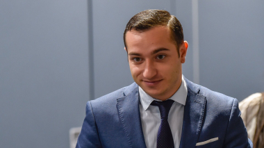 Համալսարանականները՝ Արցախի մեր հայրենակիցների կողքին են. Մխիթար Հայրապետյան