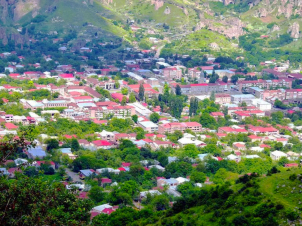 Գորիսից դեպի շրջաններ և Երևան կազմակերպվում է անվճար տեղափոխում