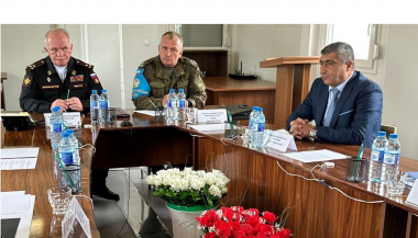 ԼՂ և Ադրբեջանի ներկայացուցիչների հերթական հանդիպումն ավարտվել է