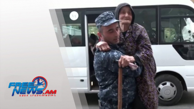 Արցախը հայաթափվում է․․․