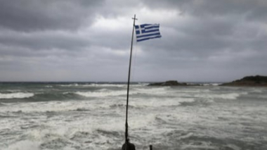 «Էլիաս» ցիկլոնը Հունաստանի որոշ հատվածներում հորդառատ անձրեւ, կարկուտ ու սելավ է առաջացրել