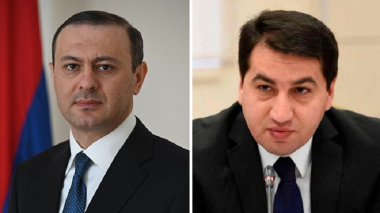Այսօր Բրյուսելում տեղի կունենա Արմեն Գրիգորյանի և Հիքմեթ Հաջիևի հանդիպումը