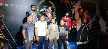 Հայ բռնցքամարտիկները 6 մեդալ են նվաճել Անապայում կայացած միջազգային մրցաշարում