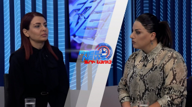 «Վտանգված է Սյունիքը. պահանջում եմ ստորագրել խաղաղության պայմանագիրը». Անի Սամսոնյան