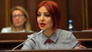 Գոնե մեկ օրով հարգենք օրվա խորհուրդը. Անի Սամսոնյան