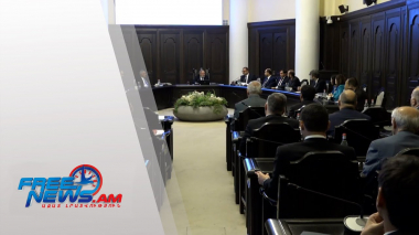 Կառավարության 2023 թվականի սեպտեմբերի 28–ի հերթական նիստը