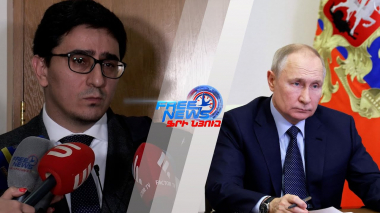 Չեմ կարծում, որ ՌԴ նախագահը Հայաստան մուտք գործելու դեպքում կձերբակալվի. Եղիշե Կիրակոսյան