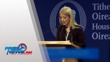 Շնորհակալություն Կիպրոս. Ալեն Սիմոնյանի արձագանքը ԼՂ-ում ստեղծված իրավիճակին Կիպրոսի անդրադարձին