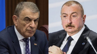 Հույս ունեմ՝ սա Ձեր մեջ կարթնացնի արժանապատվություն․ Արա Բաբլոյանի բաց նամակը Իլհամ Ալիևին