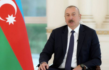 Ադրբեջանը ճանաչում է Հայաստանի Հանրապետության տարածքային ամբողջականությունը. Ալիև