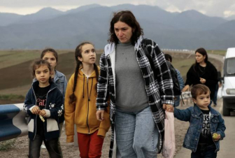 Աշխարհն անտարբեր հետևում է, թե ինչպես է տեղի ունենում ևս մեկ Հայոց ցեղասպանություն և հայերի բռնի տեղահանություն. Genocide Watch