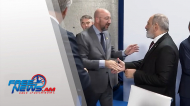 Վարչապետը Գրանադայում կարճատև զրույցներ է ունեցել միջազգային գործընկերների հետ