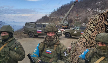 Ինչ պետք է անեին ռուս խաղաղապահները ԼՂ-ում. Պուտինը մանրամասնել է