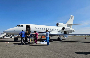 Լեռնային Ղարաբաղում ծանր վիրավորում ստացած 4 տուժած տեղափոխվել է Ֆրանսիա