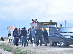 ԼՂ-ից Հայաստան նոր ժամանողներ չկան. Հայաստանում է 100 հազար 632 մարդ