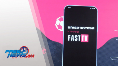 «Ֆասթ Ապորտ» հեռուստաալիքն այսուհետ հասանելի է ՀՀ-ի ամբողջ տարածքում