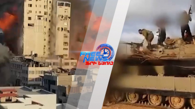 Իսրայելը պատերազմի մեջ է. Բենյամին Նեթանյահու