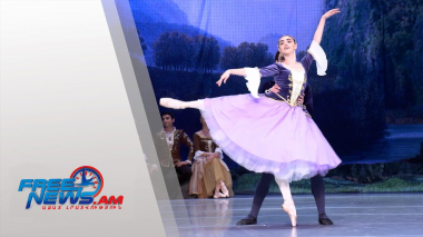 «Կարապի լիճը» ներկայացումը 35 տարի անց կրկին բեմում է