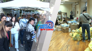 «Մեր հայրենակիցներին օգնելը միայն կառավարության խնդիրը չէ»․ Անաիս Սարդարյան