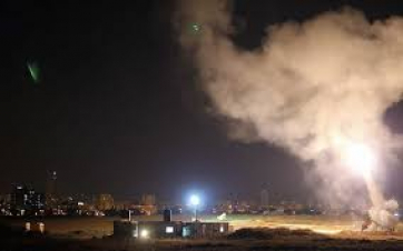 Իսրայելական բանակը գիշերը հարվածել է ՀԱՄԱՍ-ի և Իսլամական ջիհադի ավելի քան 500 ռազմական օբյեկտներին Գազայում