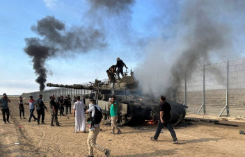 Իսրայելի հարավում երաժշտական փառատոնի մասնակիցների հարյուրավոր մարմիններ են հայտնաբերվել