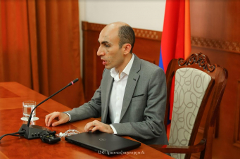 Արդյո՞ք Իսրայելի ժողովուրդը հիմա կգիտակցի Ալիևին աջակցելու իր կառավարության սխալը. Արտակ Բեգլարյան