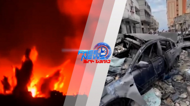 Քաոս՝ Գազայի հատվածում և Իսրայելում