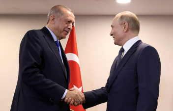 Էրդողանը հայտարարել է Պուտինի հետ պաղեստինա-իսրայելական հակամարտությունը քննարկելու մտադրության մասին