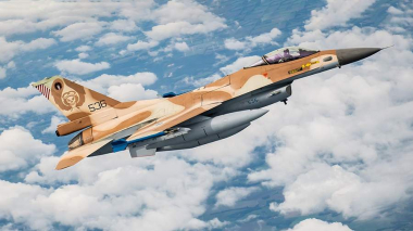 Իսրայելը խոցել է ավելի քան 200 թիրախ Ալ-Ֆուրկանում