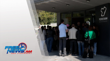 Ուկրաինայի հայ համայնքը արցախցիների կողքին է