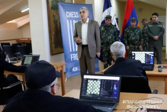 Շախմատի ազատազրկված անձանց հավաքականն անցել է աշխարհի առաջնության եզրափակիչ փուլ