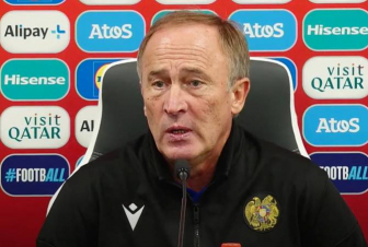 Սա իմ մարզչական պարտությունն էր. Պետրակով