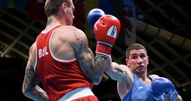 Բռնցքամարտիկ Ռաֆայել Հովհաննիսյանը՝ Եվրոպայի գավաթի բրոնզե մեդալակիր