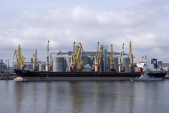 Ավելի քան 40 նավ օգտվել է Սև ծովի ժամանակավոր միջանցքից. Կուբրակով