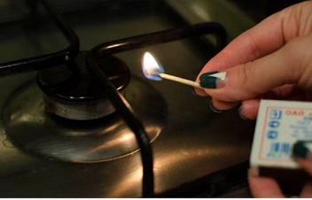 Հոկտեմբերի 18-ից 19-ը Գյումրիում և Շիրակի մարզի 60-ից ավելի համայնքում գազ չի լինի