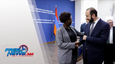 Ֆրանկոֆոնիայի գլխավոր քարտուղարը բարձր է գնահատում Հայաստանի քայլերը