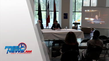 Ֆրանսիական մշակույթի շունչը՝ Երևանում