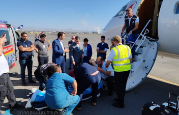 ԼՂ-ում պայթյունից տուժած 20 պացիենտ է տեղափոխվել արտերկիր, ՀՀ բուժհաստատություններում 180 բուժում ստացող կա. Ավանեսյան