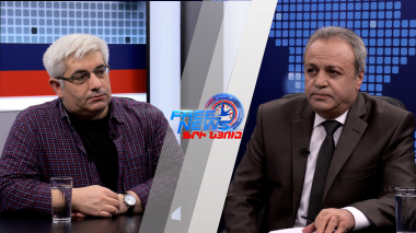 Սահակաշվիլին այդ ամենի միջով անցել է, հորդորում եմ լսել ու անել այն, ինչ ասում է. Կարեն Սարգսյան